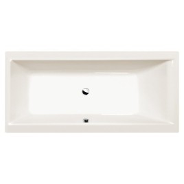 CLEO Bain rectangulaire 160x75x48cm, ivoire