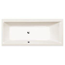 CLEO Bain rectangulaire 170x75x48cm, ivoire