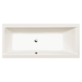 CLEO Bain rectangulaire 180x80x48cm, ivoire