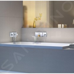 Axor ShowerCollection - Bec de baignoire avec jet d'eau torrentiel, chrome 10942000