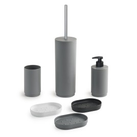 SHARON Brosse de toilette de haute qualité/boue, blanc