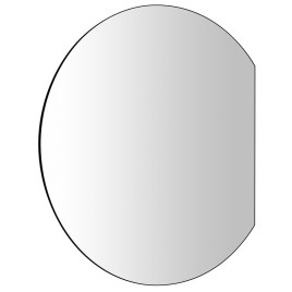 DARA CUT rétro-éclairé LED 20W, ø 100cm, feuille de chauffage