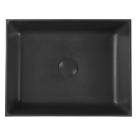 Robinet en béton de comptoir FORMIGO, 47,5x36,5cm, anthracite