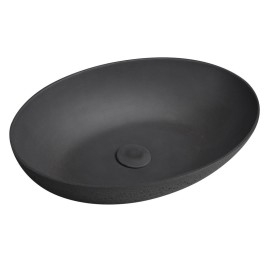 Robinet en béton de comptoir FORMIGO, 60x40cm, anthracite