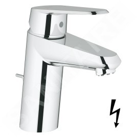 Grohe Eurodisc Cosmopolitan - Mitigeur de lavabo avec vidage, chrome 33177002