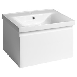 ALTAIR Vanity Unit 57x35x45cm, blanc