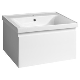 ALTAIR Vanity Unité 61,5x35x45cm, blanc