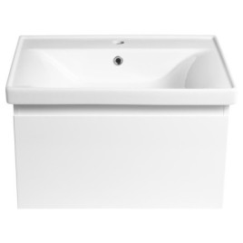 ALTAIR Vanity Unité 61,5x35x45cm, blanc