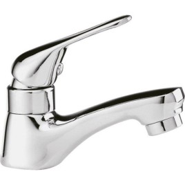 Cold Water Washbasin Tap, 1/2", 111mm, chrome
