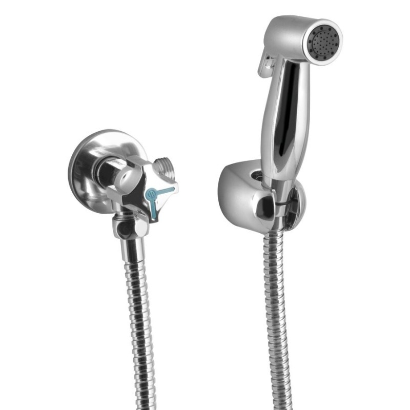 Valve en angle double Bidet/Toilet
