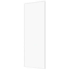 FISA verre transparent 800x1500mm