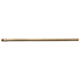 Tube de robinet de mélange 10mm-M10x1, 30cm, tapis d'or
