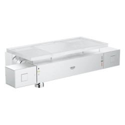 Grohe Grohtherm Cube - Mitigeur de douche thermostatique, chrome 34491000