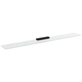 Plateau en verre 1000mm, verre noir/produit