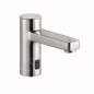 Kludi Zenta - Mitigeur de lavabo électronique, alimentation par pile, chrome 3810005