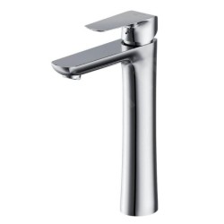 Cersanit City - Mitigeur de lavabo, chrome S951-360