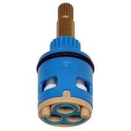 Cartouche de convertisseur au robinet pour la colonne de douche