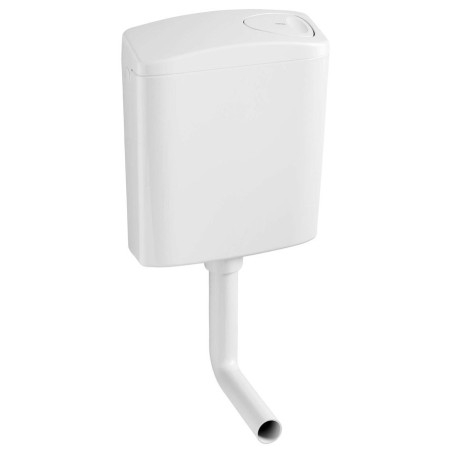 WISA WC citerne Start/Stop 6(4,5-6) L, blanc