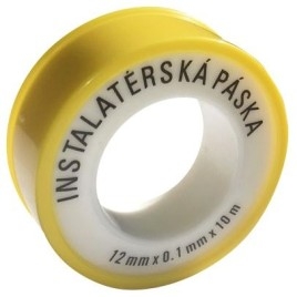 Bande de 10 m, 12 mm x 0,01 mm