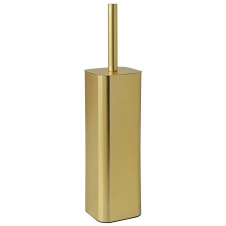 JACK Porte brosse de toilette de qualité, tapis d'or