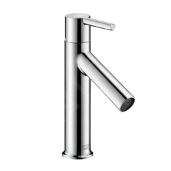 Axor Starck - Mitigeur de lavabo avec garniture de vidage, CoolStart, chrome 10007000
