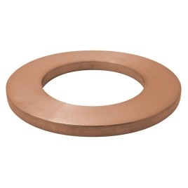 KAISA Plaque de base, laiton