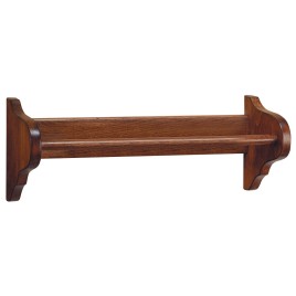 Porte-serviettes RETRO 50x17cm, hêtre