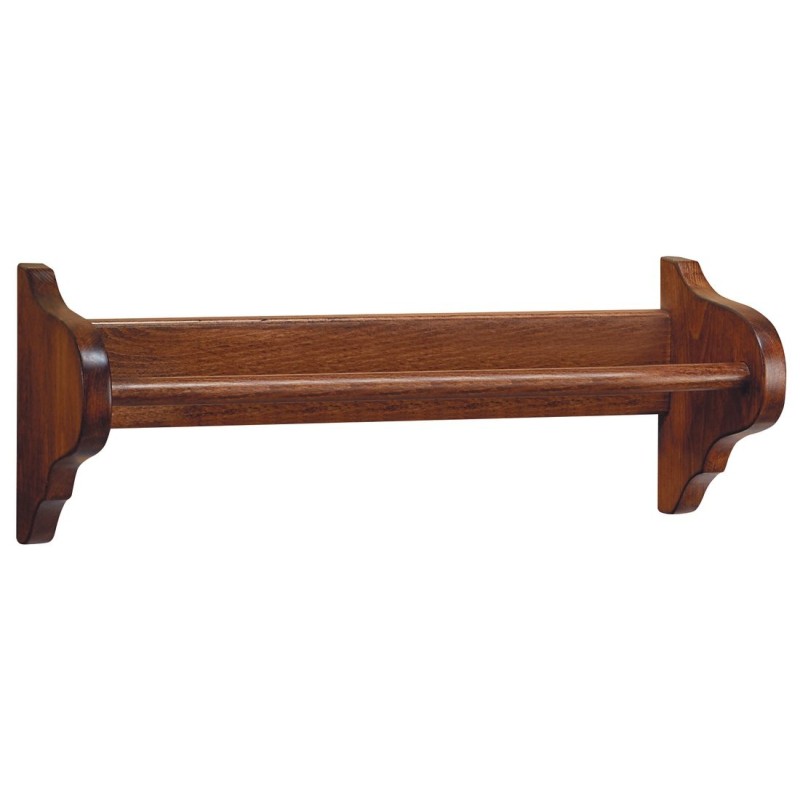 Porte-serviettes RETRO 50x17cm, hêtre