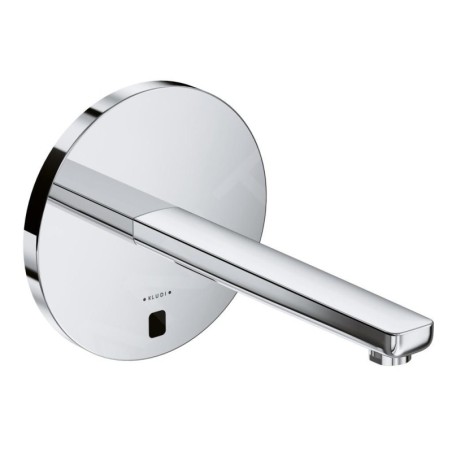 Kludi Zenta - Mitigeur de lavabo électronique encastré, chrome 3840305