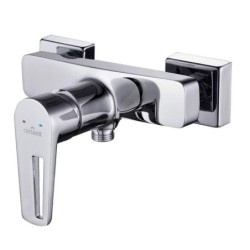 Cersanit Mille - Mitigeur de douche, chrome S951-031