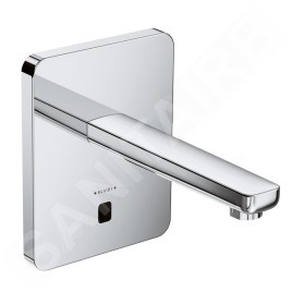 Kludi Zenta - Mitigeur de lavabo électronique encastré, chrome 3850205