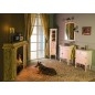 RETRO Unité de stockage 60x80x38cm, blanc droit/ancien