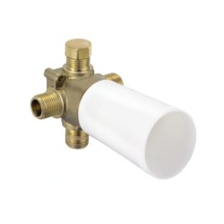 Kludi Accessoires - Commutateur 2 voies encatré 29747