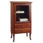 RETRO Unité de rangement 60x120x38cm, droit / hêtre