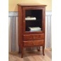 RETRO Unité de rangement 60x120x38cm, droit / hêtre