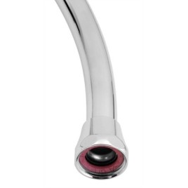 Robinet, 250mm, J-Shape, chrome