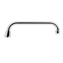 Robinet, 250mm, U-Shape, chrome