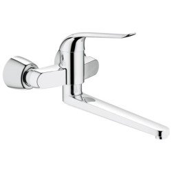 Grohe Euroeco Special - Mitigeur de lavabo à levier, chrome 32775000