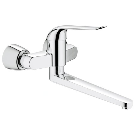 Grohe Euroeco Special - Mitigeur de lavabo à levier, chrome 32775000