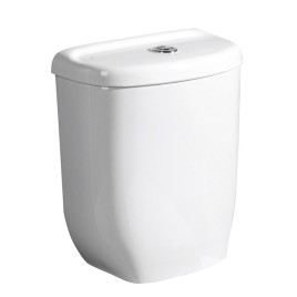 HANDICAP Cistern en céramique blanc