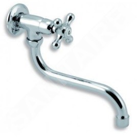 Novaservis Titania Retro II - Robinet de lavabo, chrome 99107,0