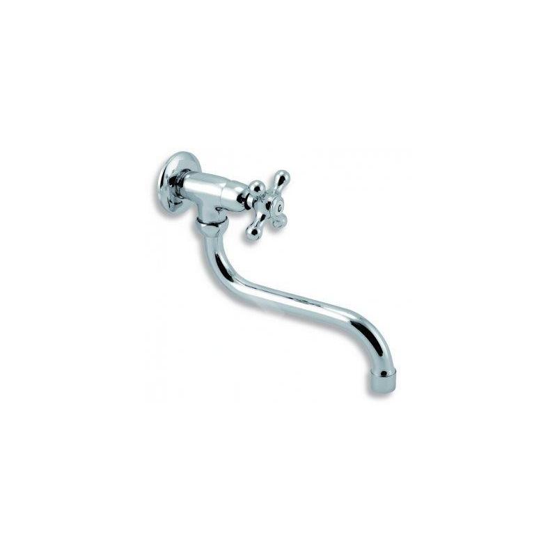 Novaservis Titania Retro II - Robinet de lavabo, chrome 99107,0