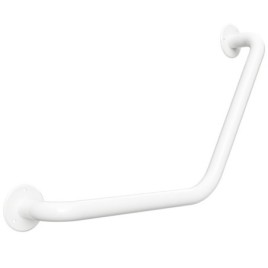 HANDICAP handle 120° 400/400mm, white