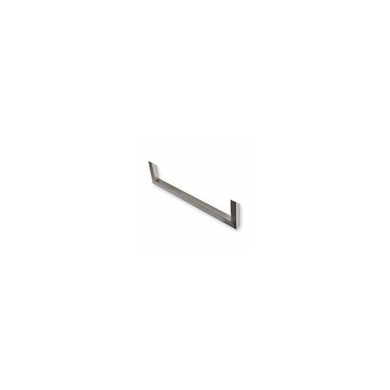 CENTO Serviette Support de rail 41cm, chrome