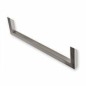 CENTO Serviette Support de rail 41cm, chrome