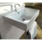 CENTO Porte-serviettes 50cm, chrome