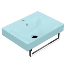 CENTO Porte-serviettes 50cm, chrome