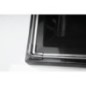 LEGRO Alcove Porte de douche 1000mm, verre clair
