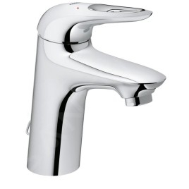 Grohe Eurostyle - Mitigeur de lavabo à levier S, chrome 33557003