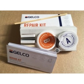 REPAIR SET for scratchs on Cultured marbre